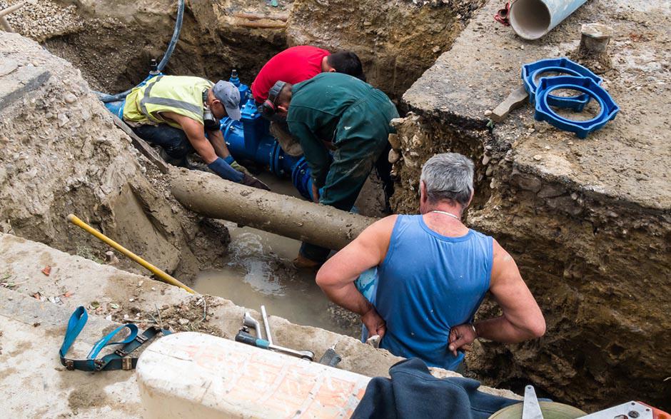 vidange canalisation Marolles-en-Brie