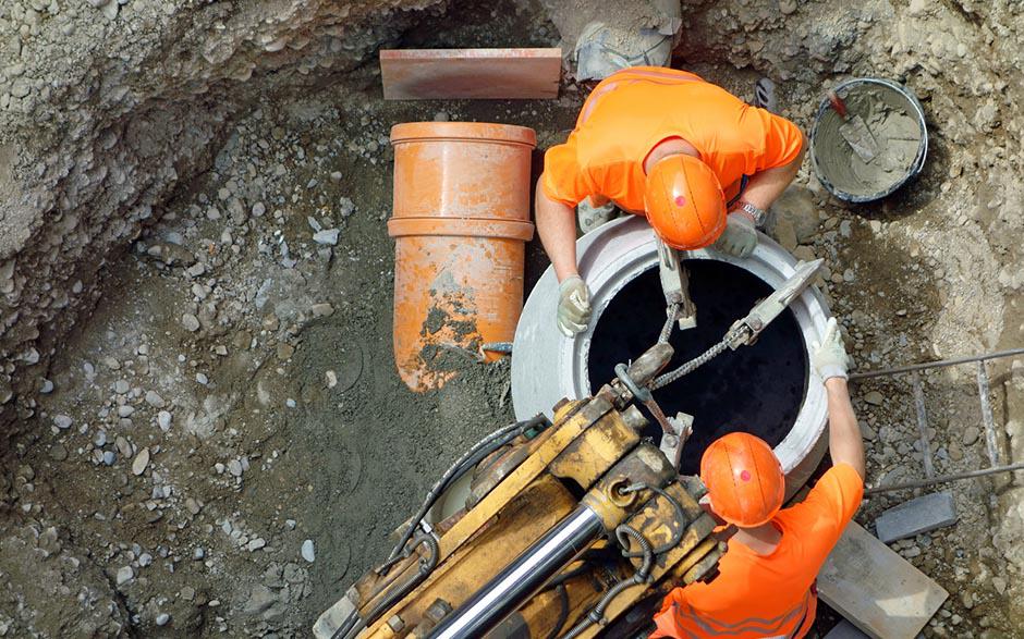 vidange canalisation Marolles-en-Brie